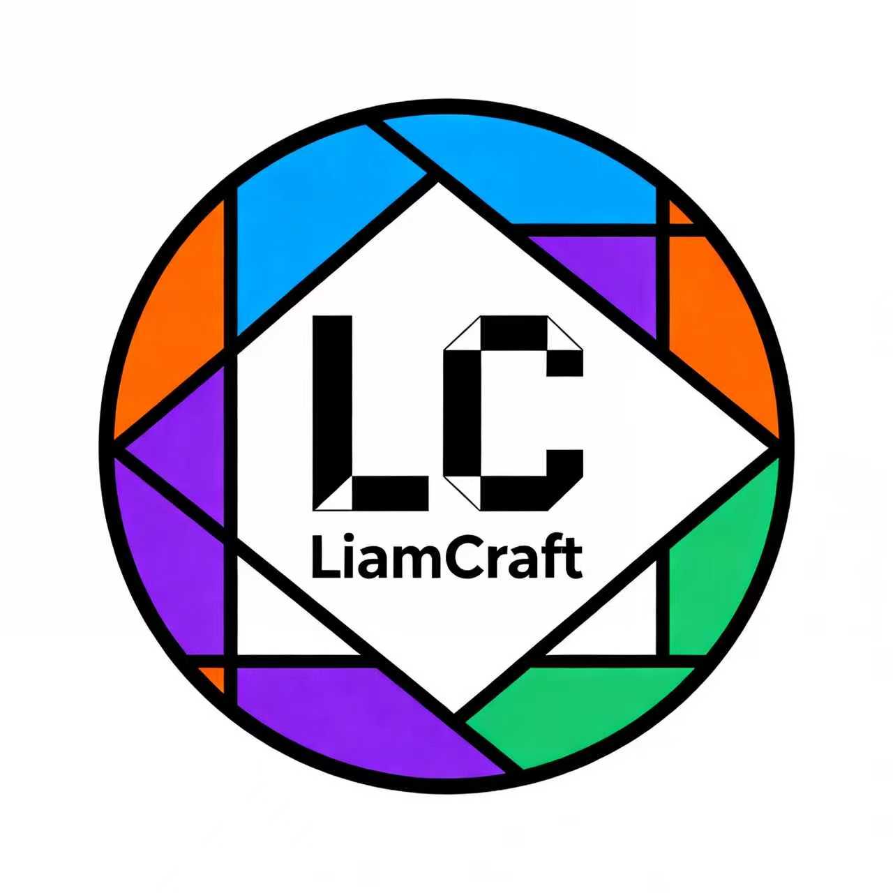 LiamCraft 官方标志